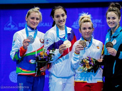 Выксунские спортсмены триумфально выступили на II Европейских играх (2019 г.)