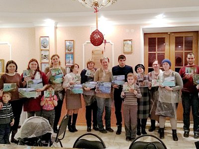 Социальный отдел Выксунской епархии запустил просветительский проект «Лествица» для людей с ограниченными возможностями здоровья