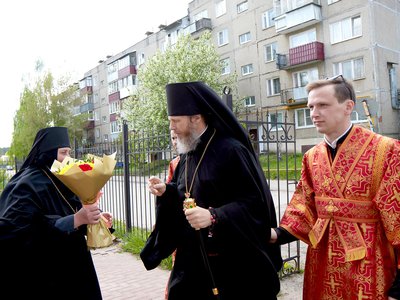 Выксунская епархия торжественно отметила юбилей