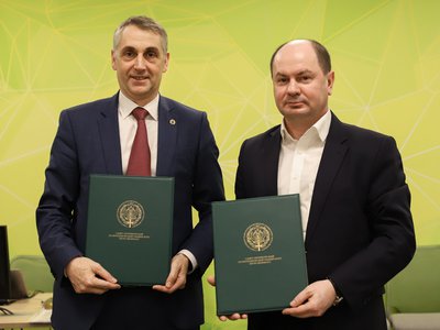 ОМК и СПбПУ договорились о научно-техническом сотрудничестве