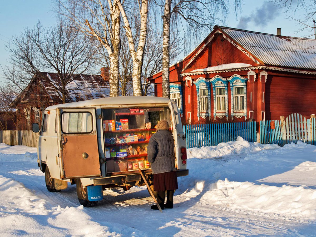 свое дело на селе