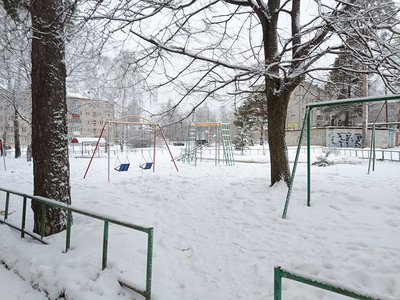 В микрорайоне Гоголя отремонтируют тротуар