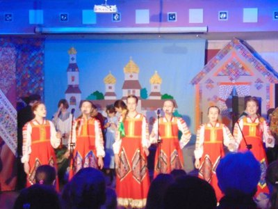 православный фестиваль "Образ"