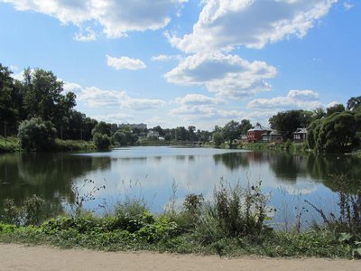 Будут ли в 2014 году вестись работы по восстановлению пруда в деревне Грязная?