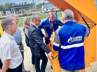 В Выксе 94% договоров в рамках догазификации исполнены