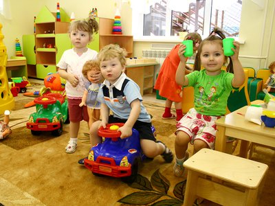 Глеб Никитин: «Единая Россия» будет контролировать создание дополнительных мест в детских садах»