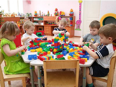 В Борковке будет детский сад для большого количества детей