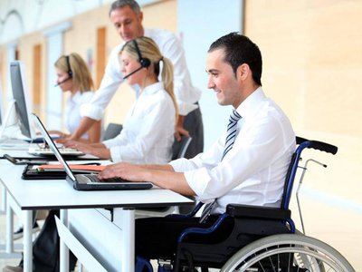 В области почти на треть выросло число вакансий, доступных для соискателей с инвалидностью
