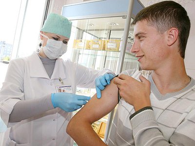 Вакцина от гриппа уже поступила в ЦРБ