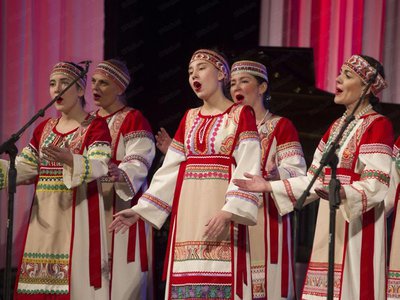 Нижегородские коллективы могут проявить таланты на Всероссийском хоровом фестивале