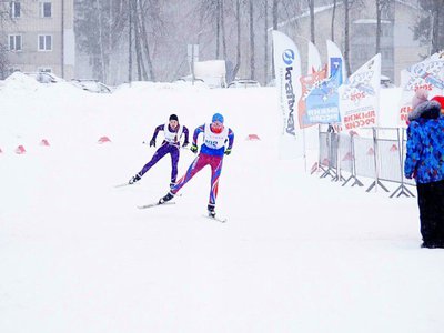 В Муроме 3 марта прошла лыжная гонка, посвящённая памяти мастера спорта СССР Виктора Муратова