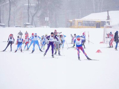 В Муроме 3 марта прошла лыжная гонка, посвящённая памяти мастера спорта СССР Виктора Муратова