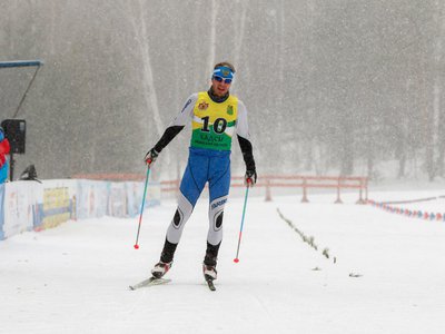 В Кадоме 3 марта прошел турнир по лыжным гонками на призы мастера спорта СССР Николая Андреева