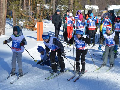 Лыжную гонку посвятили памяти Ирины Горбачёвой