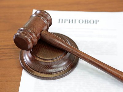 39 обвинительных приговоров вынесено в Нижегородской области по фактам регистрации организаций с участием подставных лиц