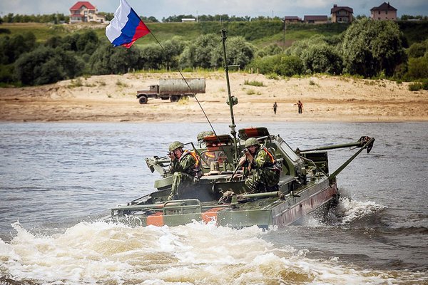 Открытая вода фото