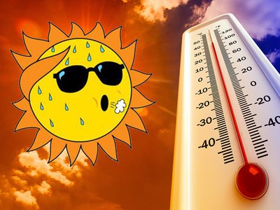 Как защититься от жары?