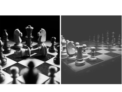 «Вечер чёрных и белых» лекторий по теории и практике шахмат