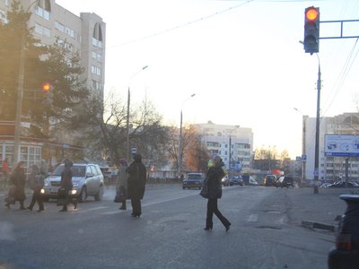 В Выксе произошло около 18 наездов на пешеходов с начала года
