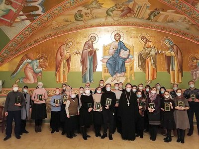Иверский женский монастырь объявляет набор на богословские курсы