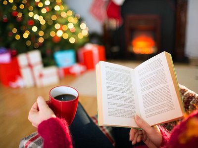 «Костёр» поделился списком новогодней литературы