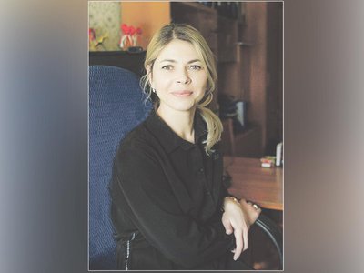 Екатерина Казакова стала новым директором детской художественной школы