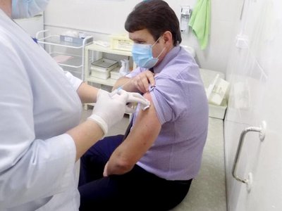 Нижегородская область готовится к наращиванию темпов вакцинации