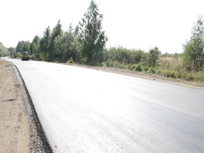 Глеб Никитин: «Более 40 участков дорог уже отремонтированы в рамках нацпроекта»