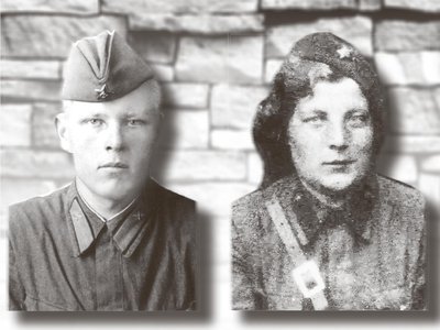 Илья Митрофанов и Мария Грамотова поженились в переломном 1943-м