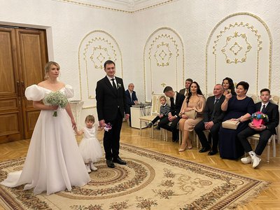 С 4 ноября на свадебных церемониях будет звучать гимн РФ