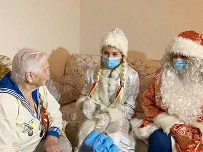 В Нижегородской области началась новогодняя акция «Ёлка заботы»