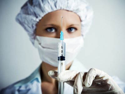 Почти 640 тысяч жителей Нижегородской области сделали прививки от гриппа