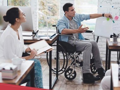 Нижегородцы с инвалидностью могут встать на «Путь к карьере»