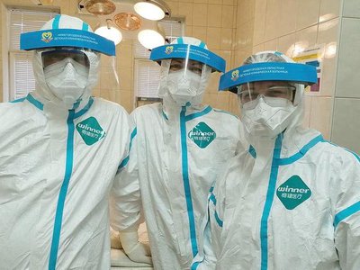 Нижегородские врачи обратились к жителям региона с просьбой сделать прививку от коронавируса