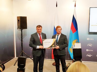 Марат Хуснуллин наградил Нижегородскую область за успешное исполнение национального проекта «Безопасные и качественные автомобильные дороги»