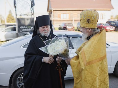 Пока жива вера, стоят храмы