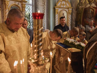 Пока жива вера, стоят храмы