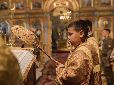 Пока жива вера, стоят храмы