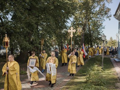 Пока жива вера, стоят храмы