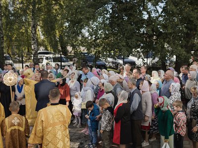 Пока жива вера, стоят храмы