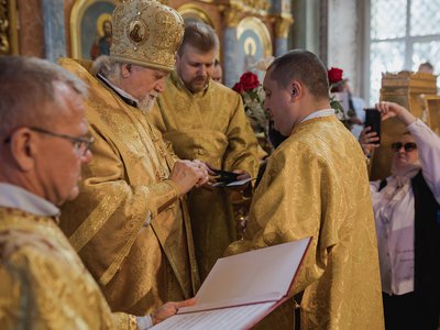 Пока жива вера, стоят храмы