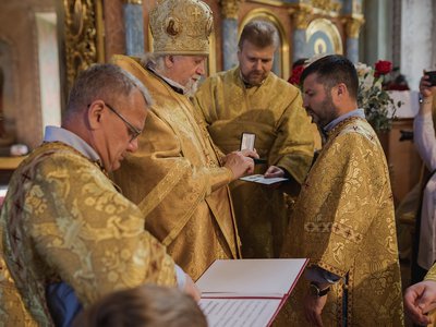 Пока жива вера, стоят храмы