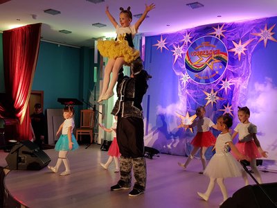 В Выксе проходит VIII конкурс юных талантов «Созвездие»