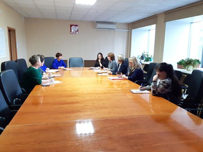 В Выксе прошло заседание координационного совета по развитию волонтёрского движения