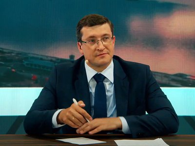 Глеб Никитин: «Наша ключевая задача – обеспечить нижегородские семьи качественным и комфортным жильем»