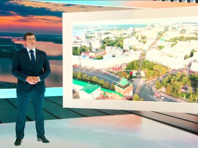 Отчёт губернатора, начало уборочной кампании, выбор талисмана Нижнего Новгорода и другие итоги недели