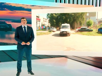 Глеб Никитин: «Решение о концепции единой маршрутной сети по управлению общественным транспортом в Нижегородской области принято»