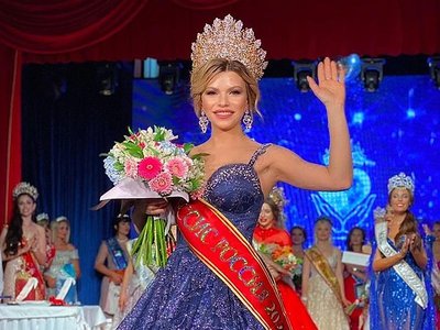 Нижегородка Дарья Иванова завоевала титул «Миссис Россия 2020»