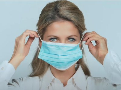 Глеб Никитин: «Ношение маски вне дома обязательно для тех, кто имеет признаки респираторных заболеваний»