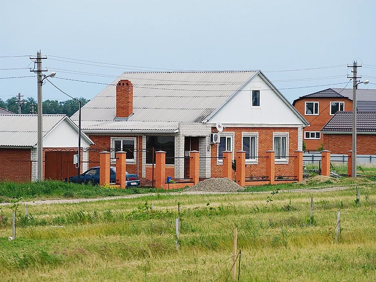 Село Кубань Краснодарский край